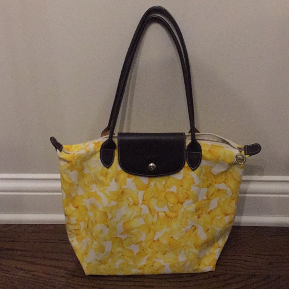 Longchamp Small Tote